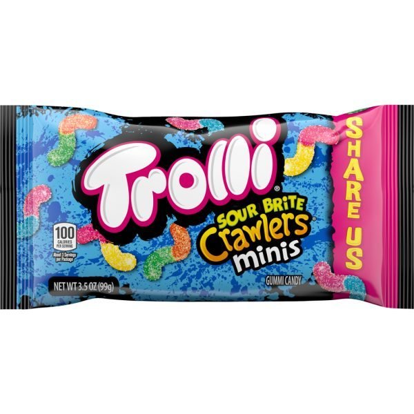 Trolli SBC Minis Share Size 99g