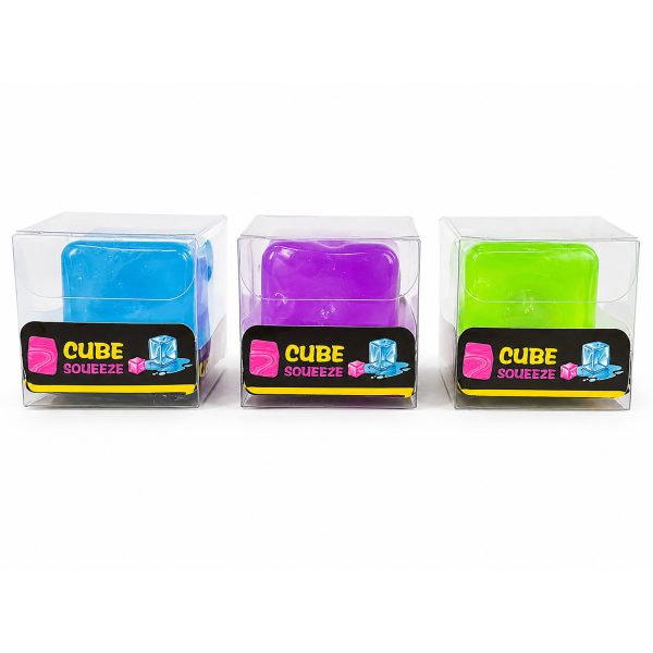 Ice Cube Squeezy Small