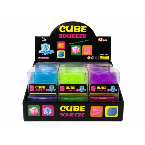 Ice Cube Squeezy Small