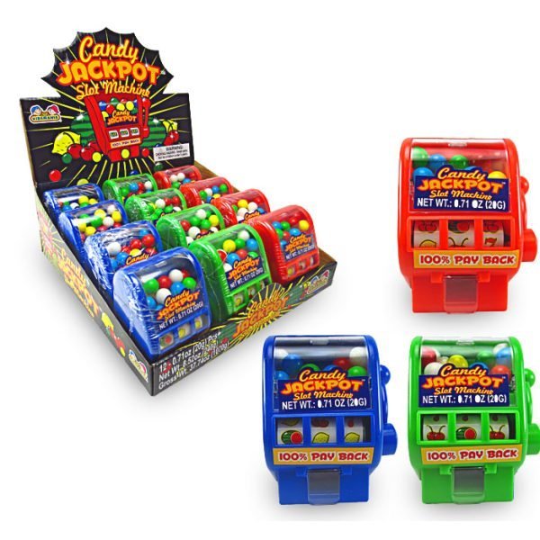 Kidsmania Slot Machine 20g