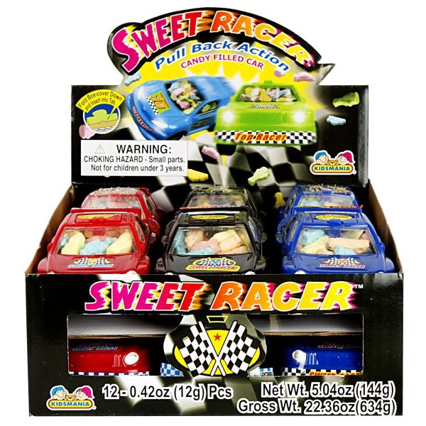 Kidsmania Sweet Racer 12g