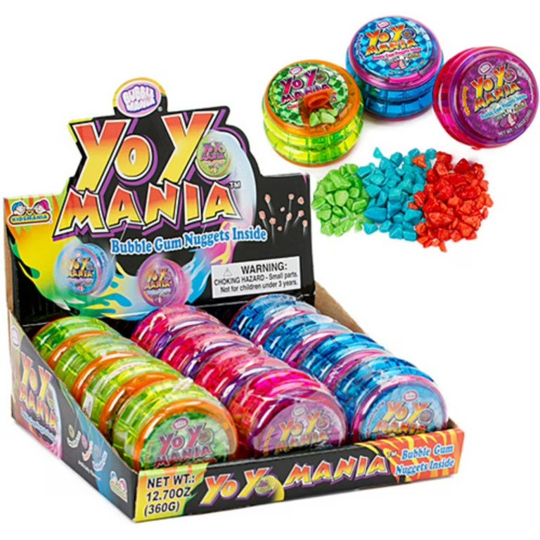 Kidsmania Yo Yo Mania 30g