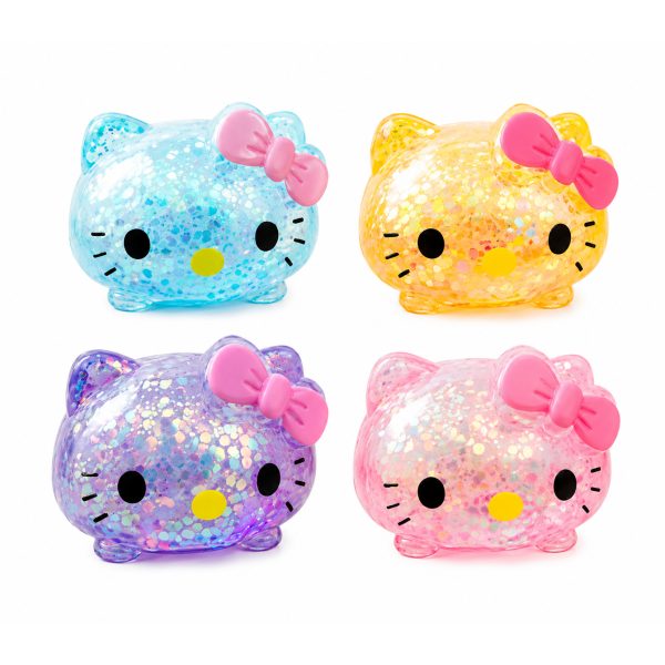 Kitty Squeeze Toy