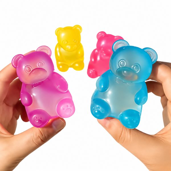 Squeezy Bears