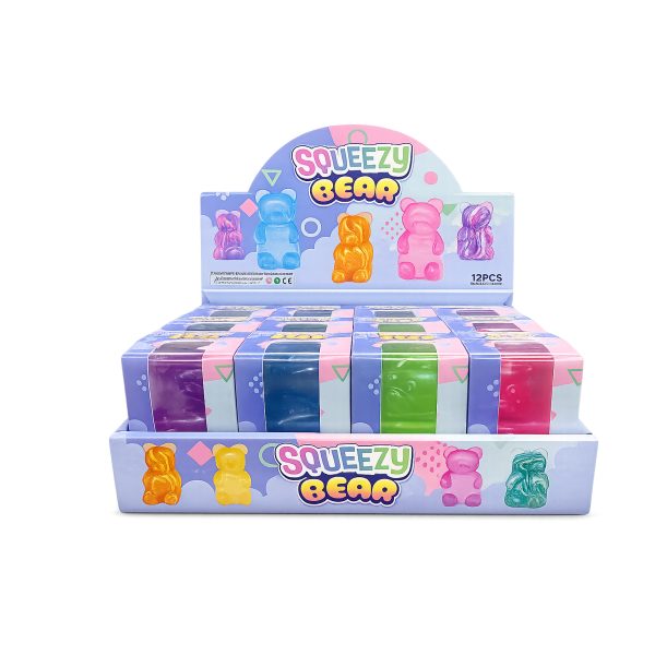 Squeezy Bears