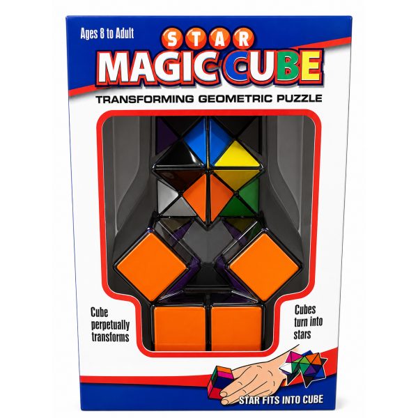Star Magic Cube