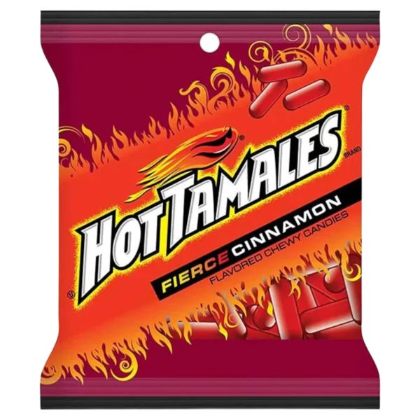 Hot Tamales Peg Bag Original 142g