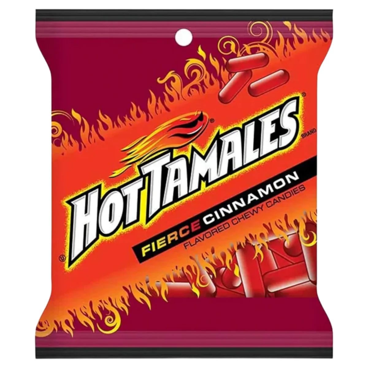 Hot Tamales Peg Bag Original 142g