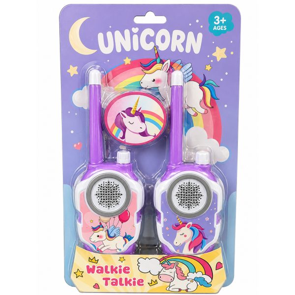 Unicorn Walkie-Talkie Toy