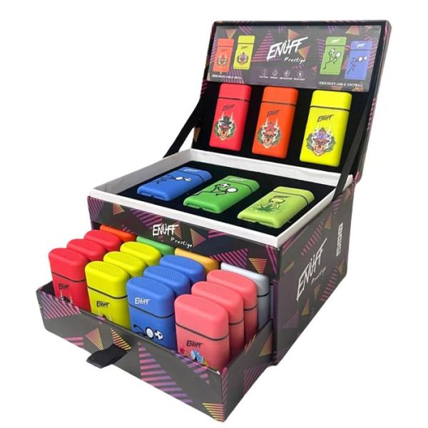 Enuff Jet Lighter Prestige Design