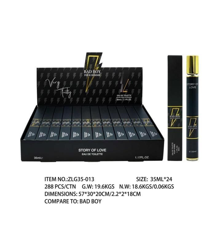 35ML Bad Boy - Smells like Bad Boy