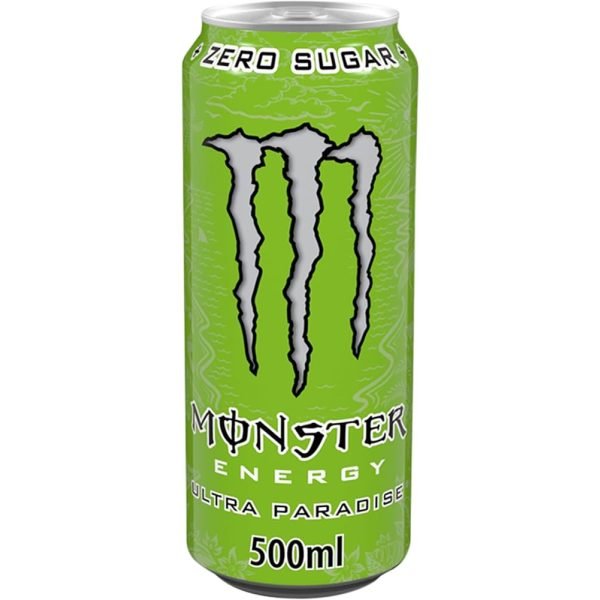 UK Monster Energy Ultra Paradise 500ml