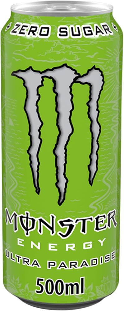 UK Monster Energy Ultra Paradise 500ml