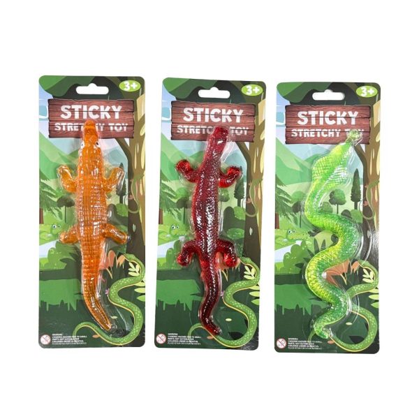 Sticky Stretchy Toy