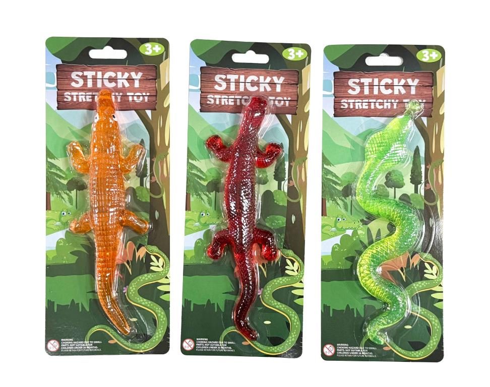 Sticky Stretchy Toy