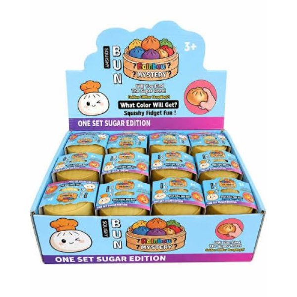 Mini Ornament Steam Bunz Mystery Dumplings