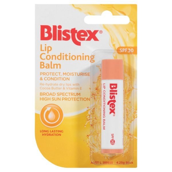 Blistex Lip Conditioning Balm SPF30