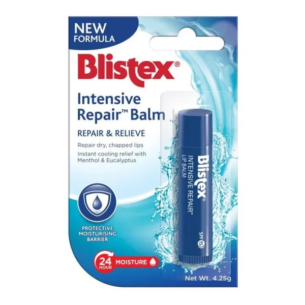 Blistex Intensive Repair Balm 4.25g Stick