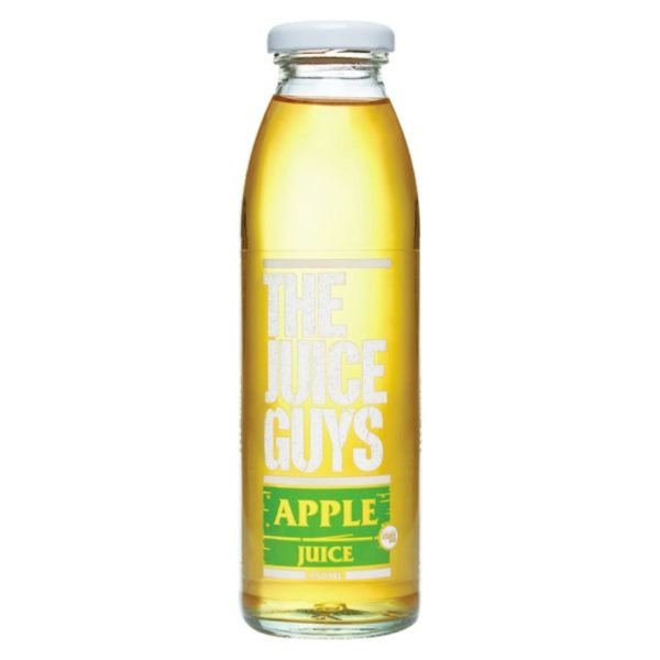 The Juice Guys Apple Juice 350ml