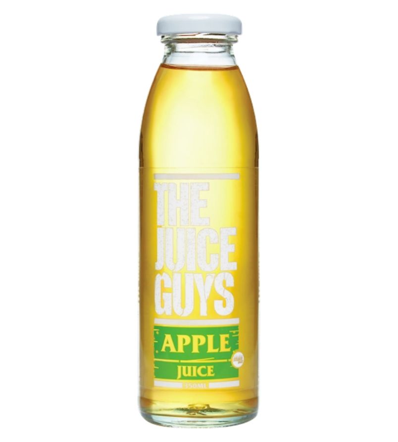 The Juice Guys Apple Juice 350ml