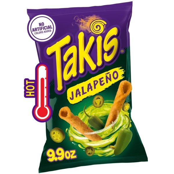 Takis Jalapeno 280g