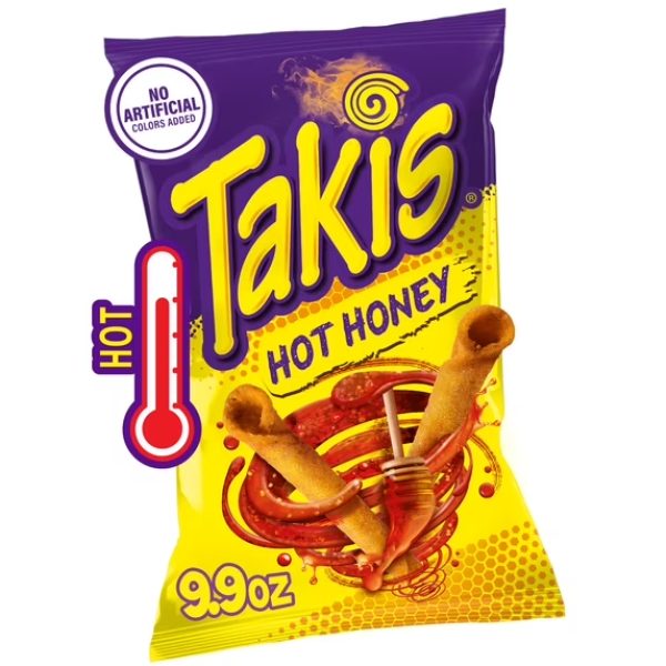 Takis Hot Honey 280g