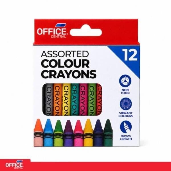 Crayons 12pk