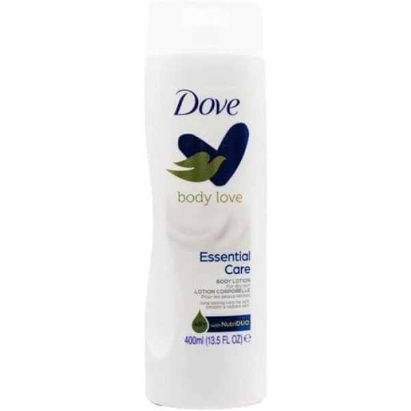 Dove 400ml Body Lotion Body Love Intense Care For Very Dry Skin