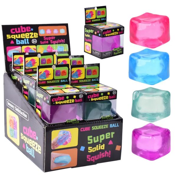 Diamond Glitter Fidget Toy