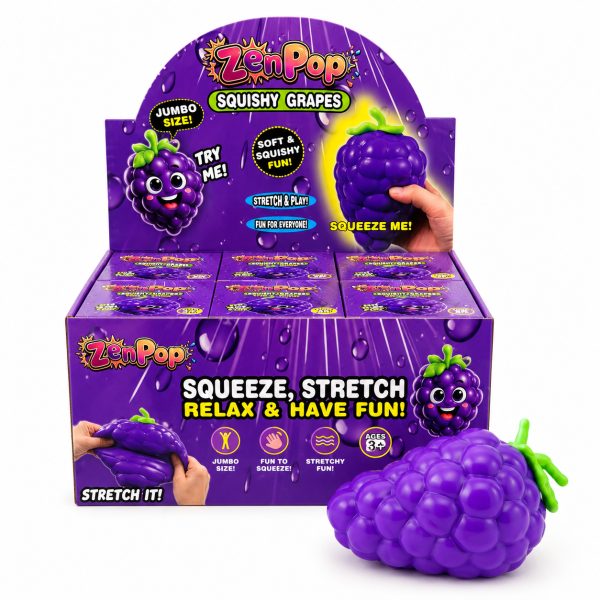 XL Grape Squishy