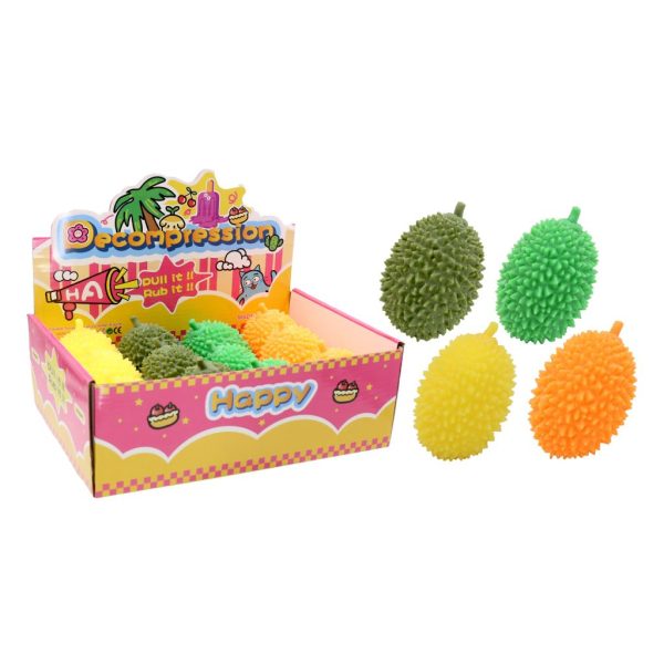 Novelty Durian Fruit Squishy