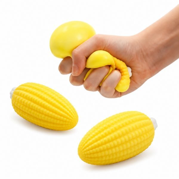 XL Corn Squishy 18cm