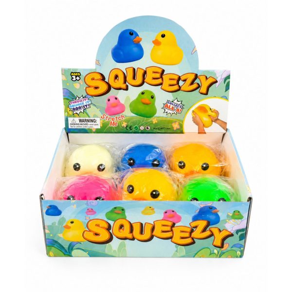 XL Squishy Duck