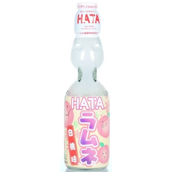 Hata White Peach 200ml