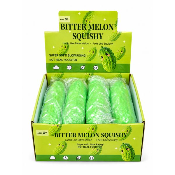 Bitter Melon Squishy 25cm