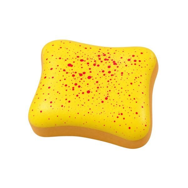 Buttered Toast Squishy