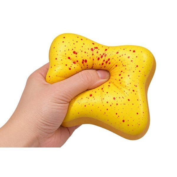 Buttered Toast Squishy