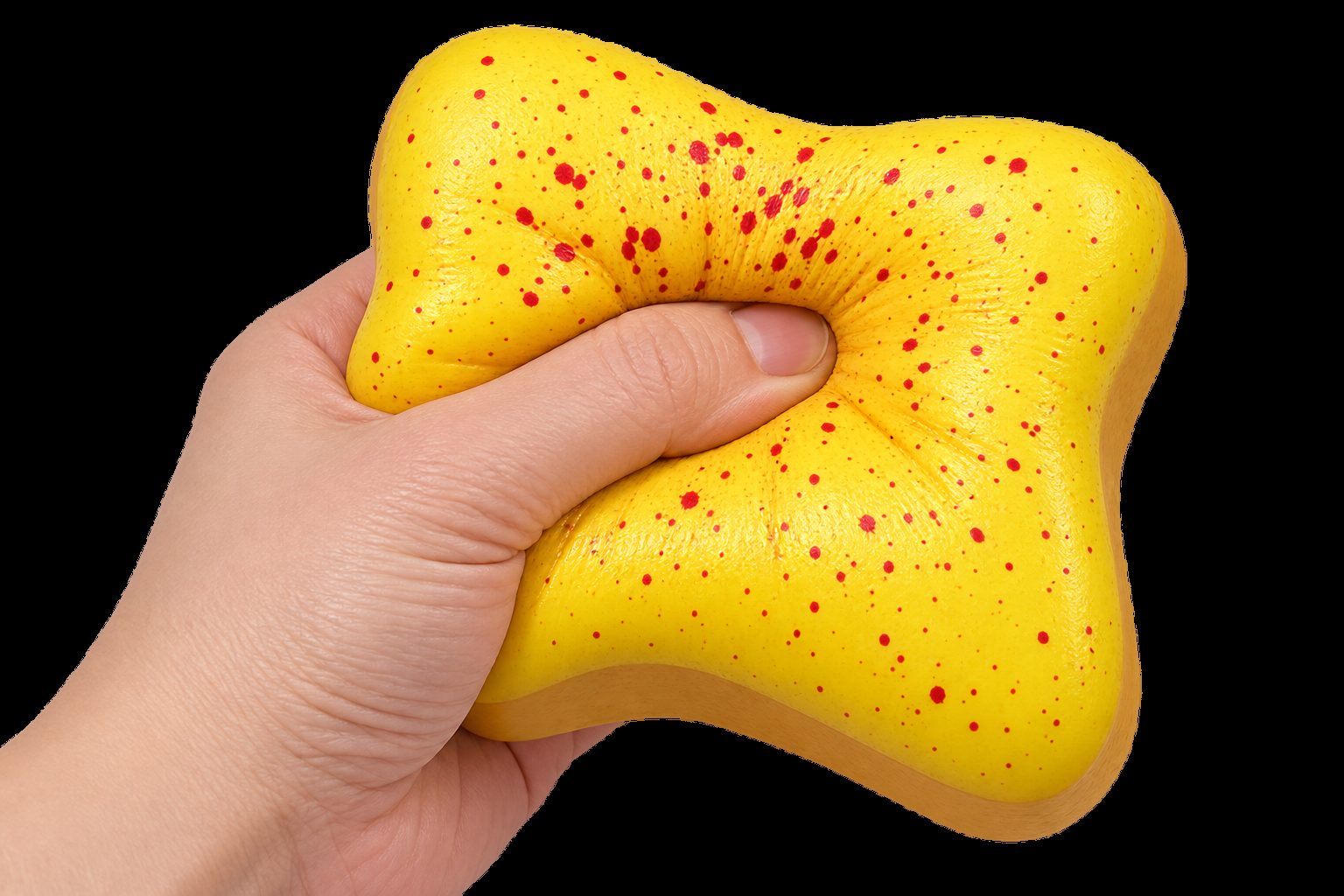 Buttered Toast Squishy - Image 2