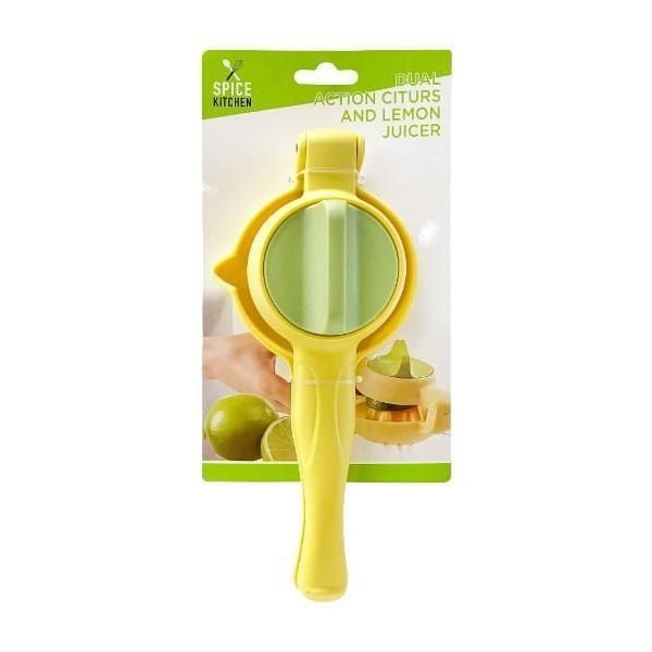 Double Action - Citurs & Lemon Squeezer