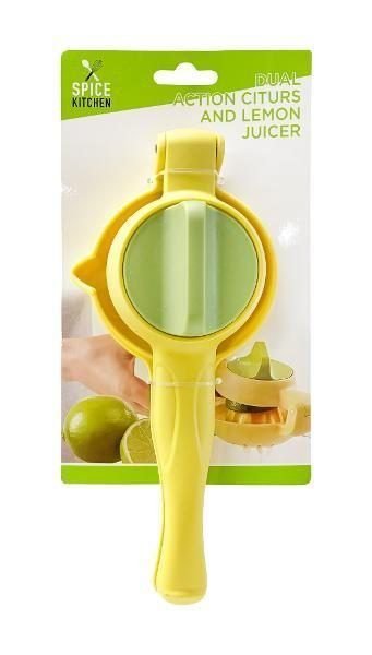 Double Action - Citurs & Lemon Squeezer