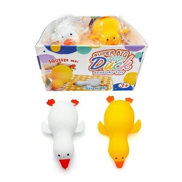 Squishy Duck Sensory Toy
