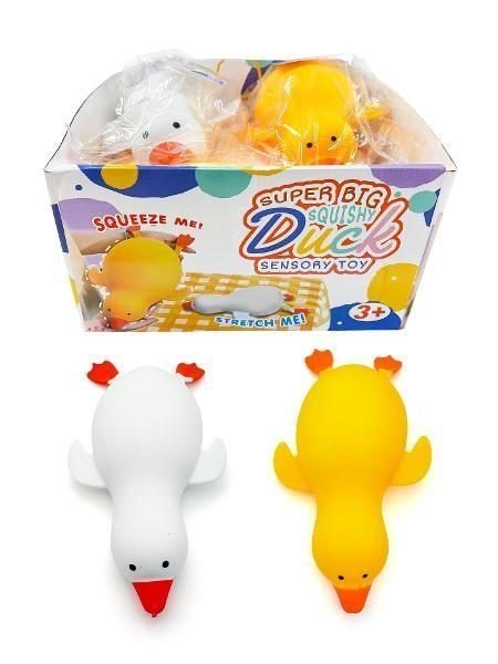 Squishy Duck Sensory Toy