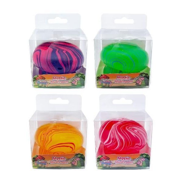 Sensory Cube - Neon Vein Colour Series