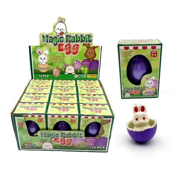 Magic Growing Rabbit Egg