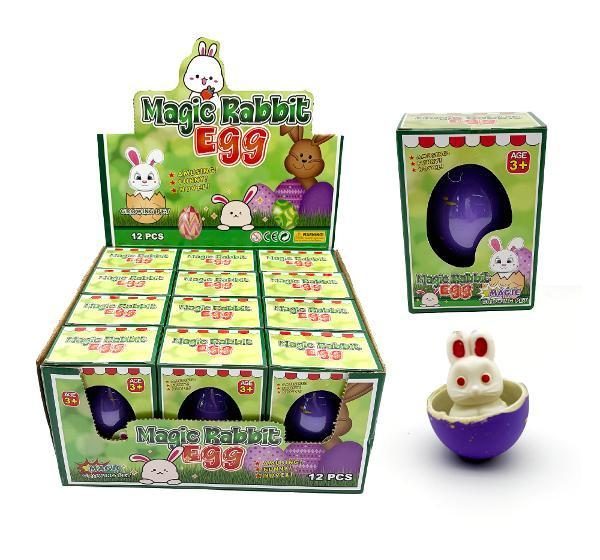 Magic Growing Rabbit Egg