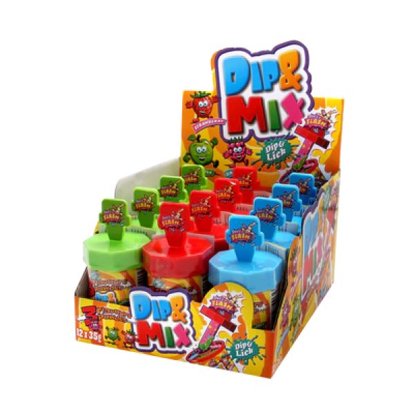 EU Dip & Mix 35g