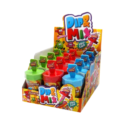 EU Dip & Mix 35g