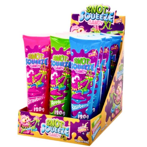 EU Snot Squeeze Candy Gel XL 120g