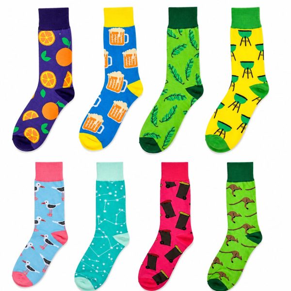 Sock Exchange Novelty Socks - Top Up - Set 2