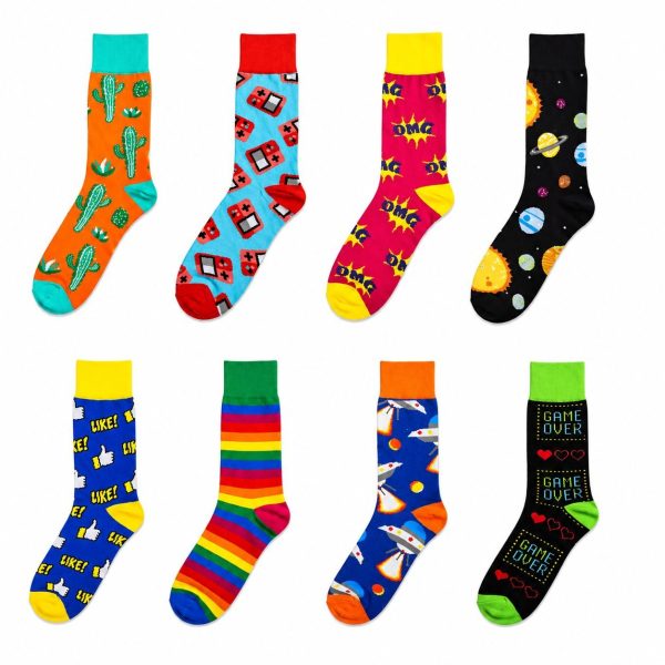 Sock Exchange Novelty Socks - Top Up - Set 3